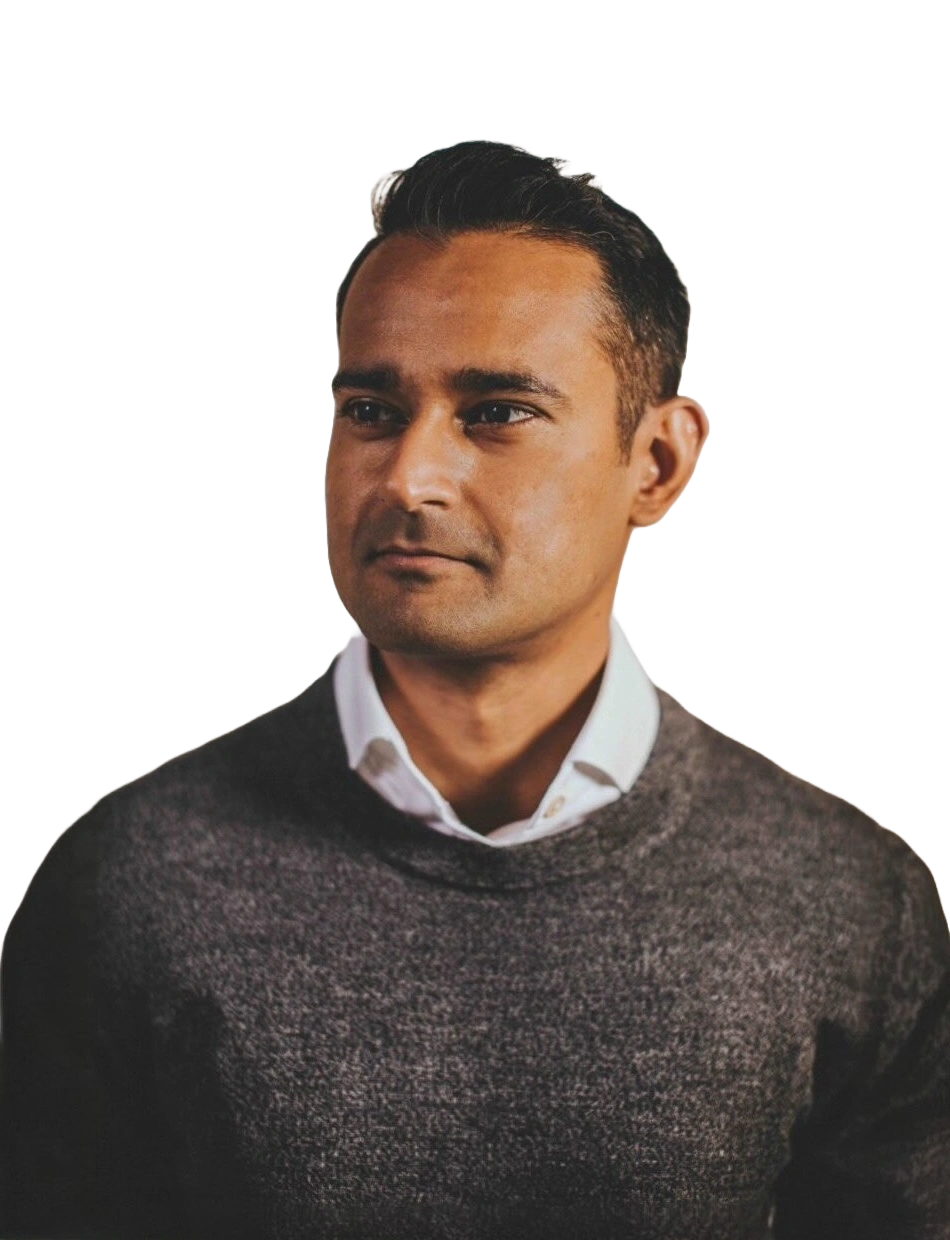 Shashank Varma — founder of mrwatergeek