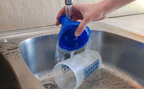 How To Clean Water Bottles and NEVER Worry About Mold AGAIN
