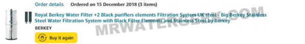 2 Reasons Why You Should NOT Buy A Berkey Water Filter