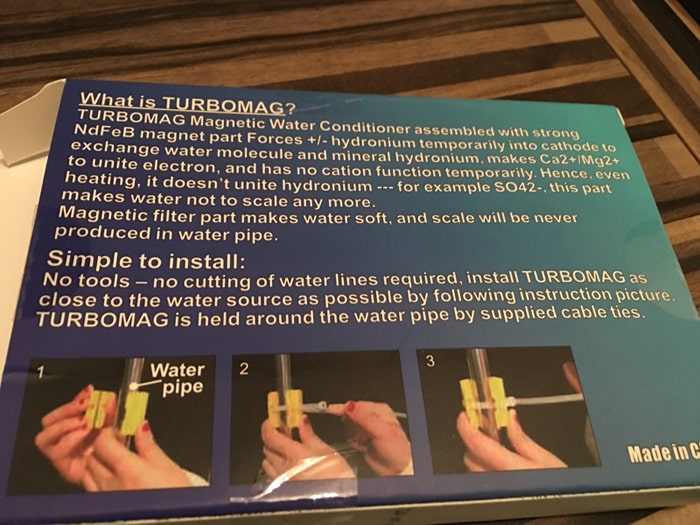 Serious Magnetic Softener PROBLEMS (Total WASTE Of Money!)