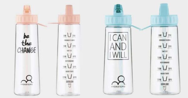 Clever Easy Ways To Drink More Water (When You HATE Water)