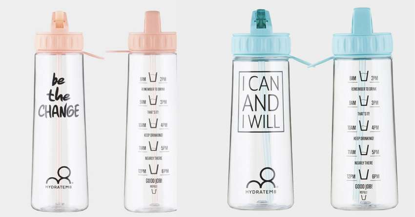 Clever Easy Ways To Drink More Water (When You HATE Water)