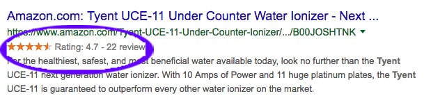 Tyent UCE Reviews Tyent UCE Reviews | Tyent Water Ionizer Review