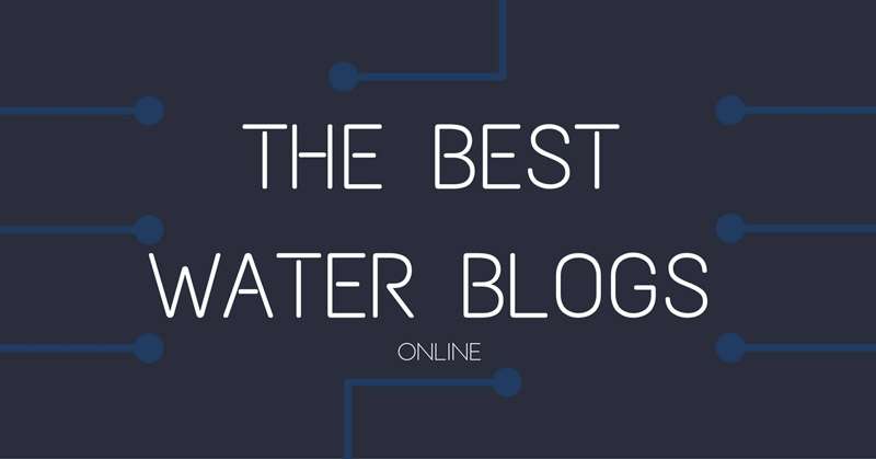 The Best Water Blogs Online