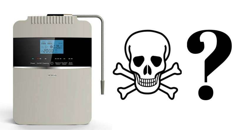 Do *NOT* Buy An Alkaline Water Ionizer Until You Understand Why It’s So DANGEROUS