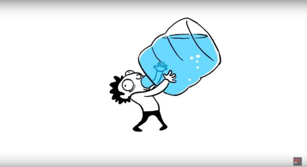 Death By Water…. So How Much Water Is Too Much?