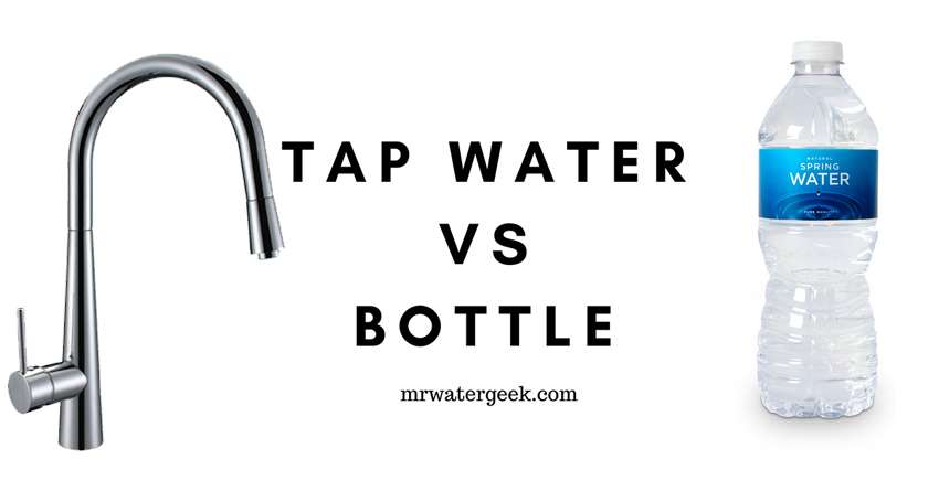 Tap Water vs Bottled Water: DANGERS + What To Do