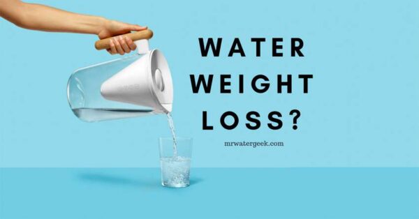 5 RIDICULOUSLY EASY Water for Weight Loss Steps
