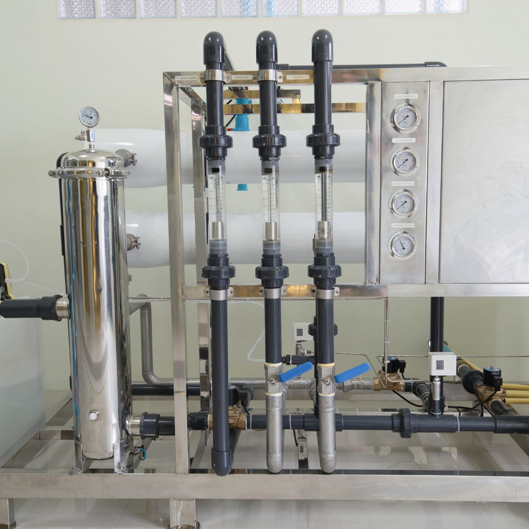 US Water Systems vs Springwell US Water Systems vs Springwell: Whole Home Water Filters COMPARISON