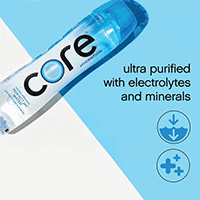 Core Water minerals Core Water review