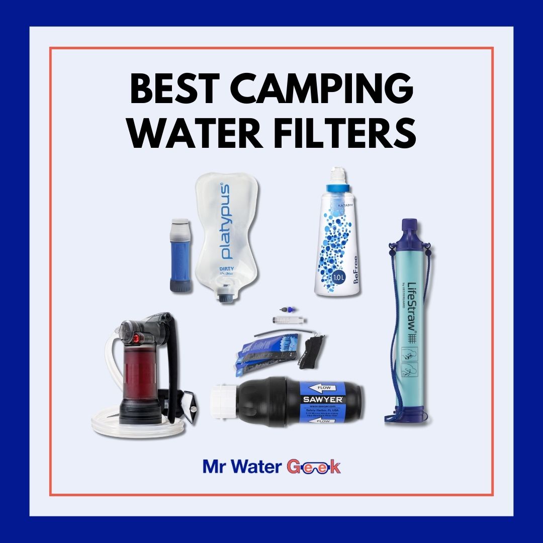 best camping water filters best camping water filters