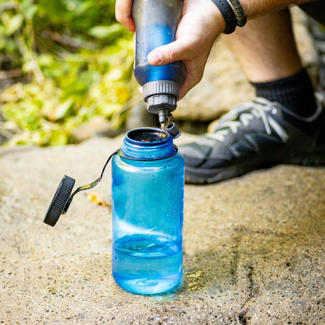 camping water filter how to choose a camping water filter