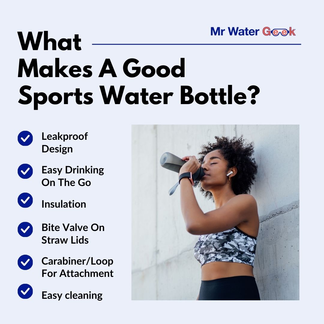 good sports water bottle what makes a good sports water bottle