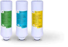 AquaTru Filter Cartridges AquaTru Filter Cartridges