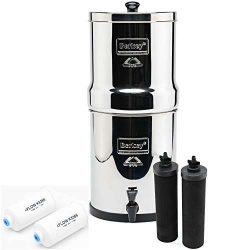 Berkey Water Filters | Calcium Water Filter