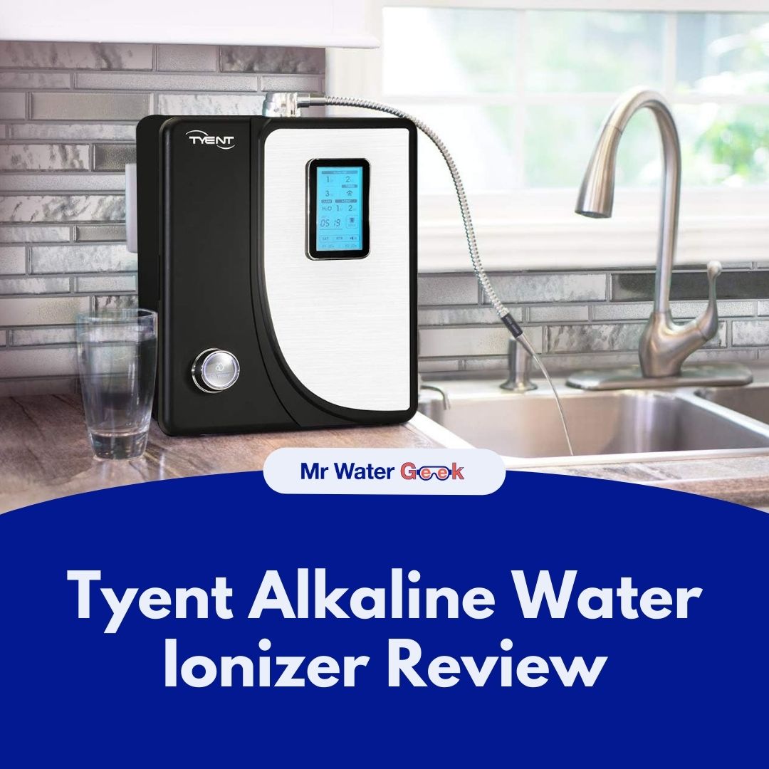 Tyent Alkaline Water Ionizer Review Tyent Alkaline Water Ionizer Review