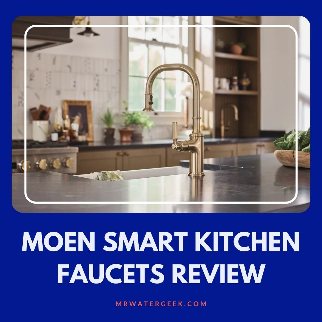 Moen Smart Kitchen Faucets Review Moen Smart Kitchen Faucets Review