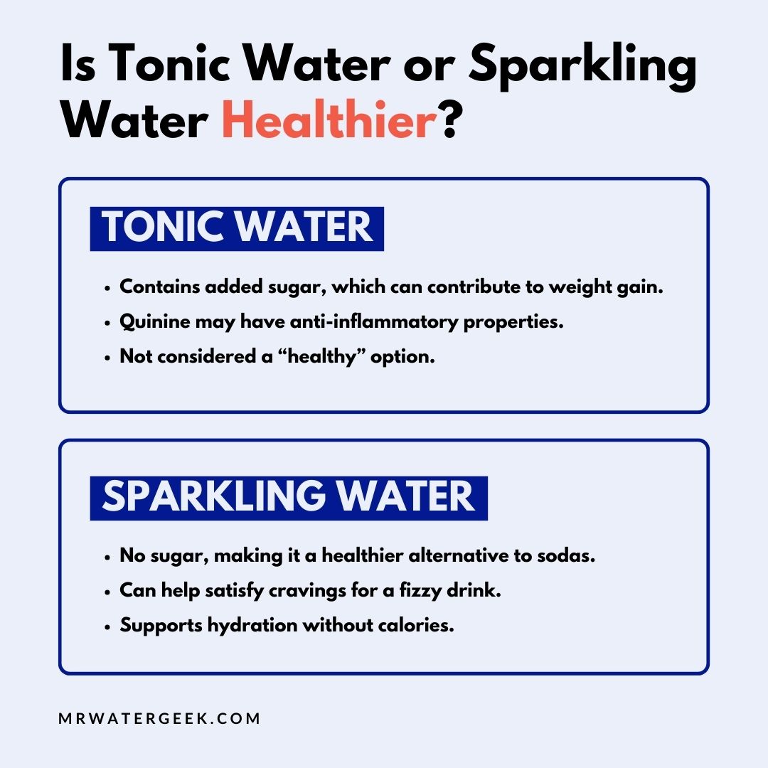 which water is healthier which water is healthier