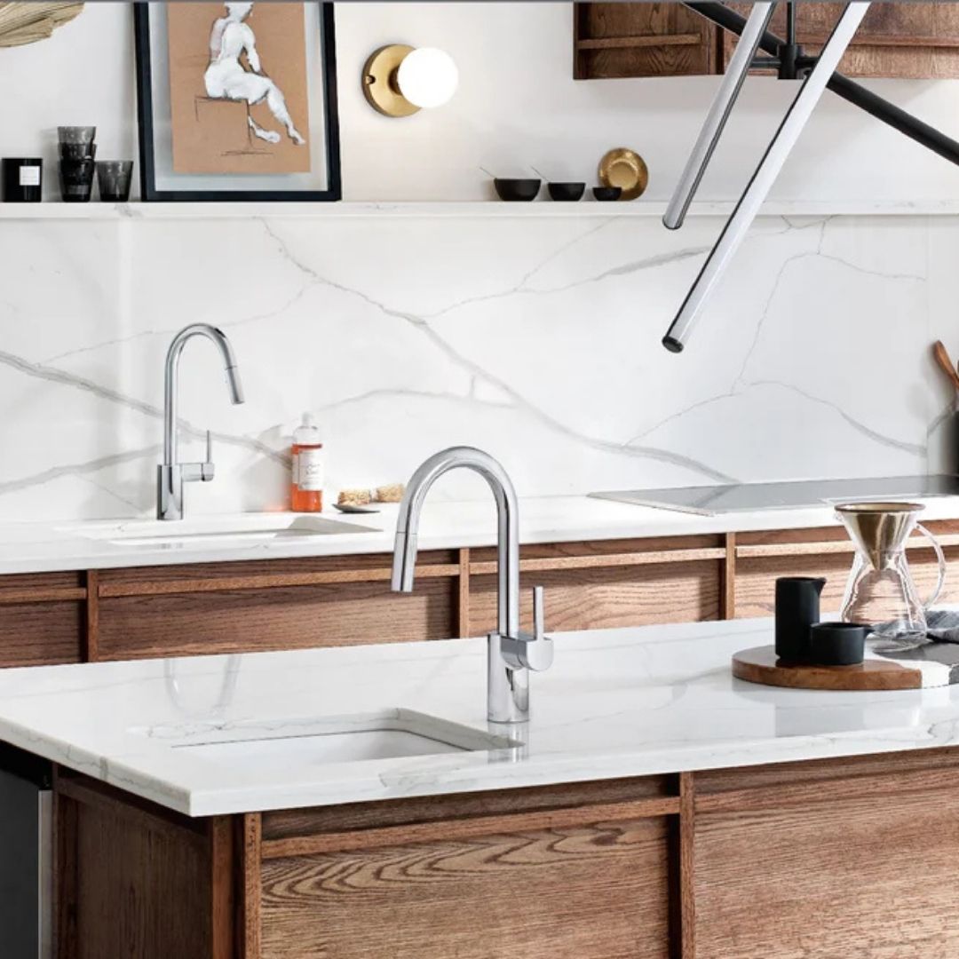 Moen Smart Kitchen Faucets Moen Smart Kitchen Faucets Review