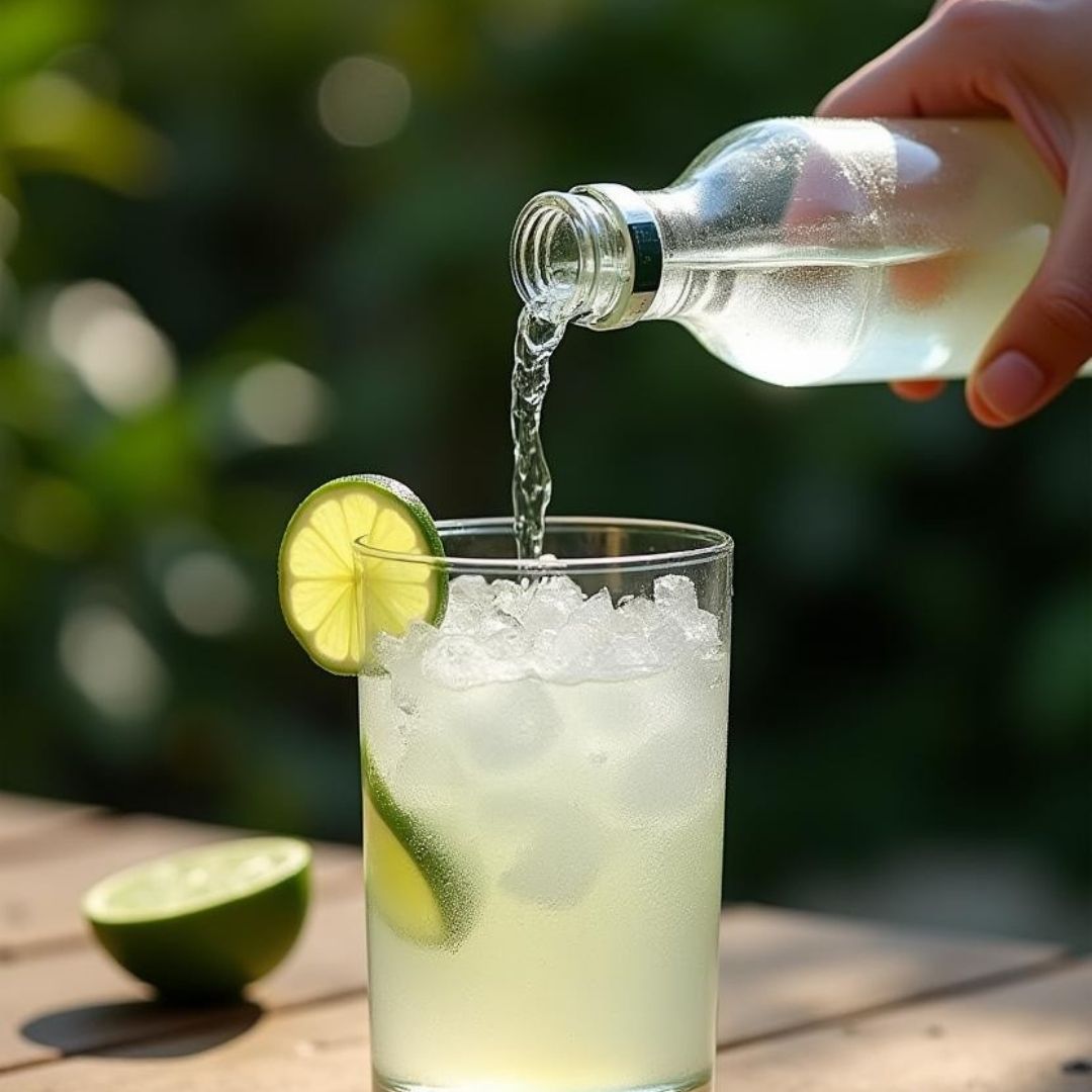 Tonic Water Vs Sparkling tonic vs sparkling water