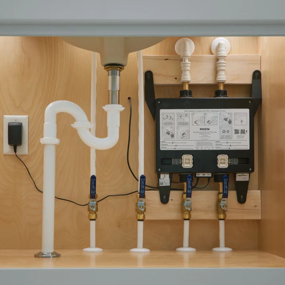 What are Smart Shower Valves what are smart shower valves