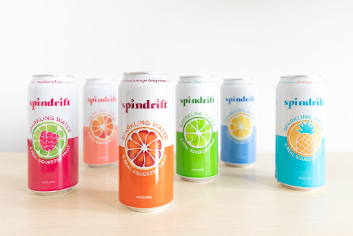Spindrift Spindrift