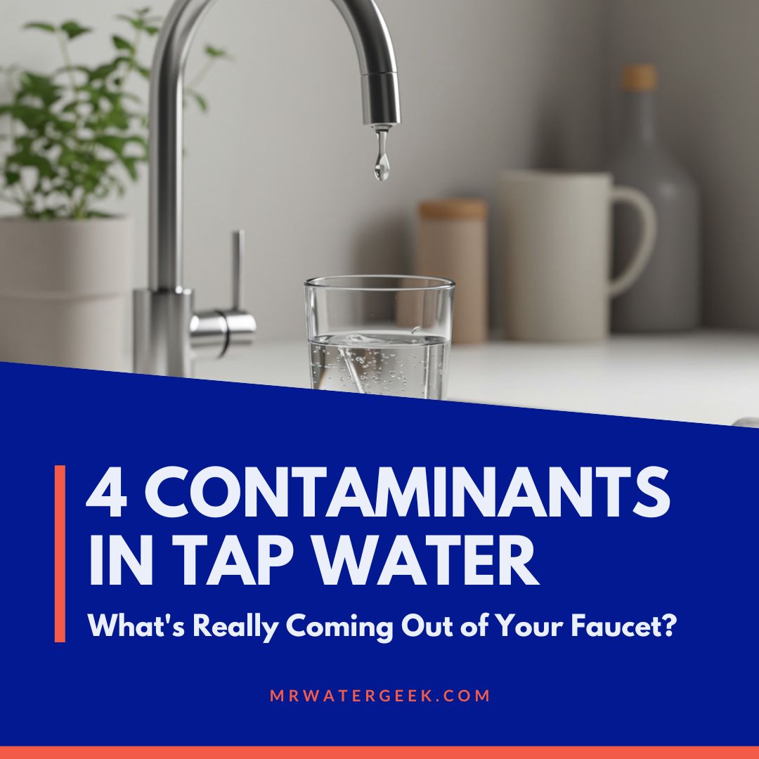 4 contaminants in tap water 4 contaminants in tap water