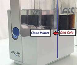AquaTru Coke to Water AquaTru Coke to Water